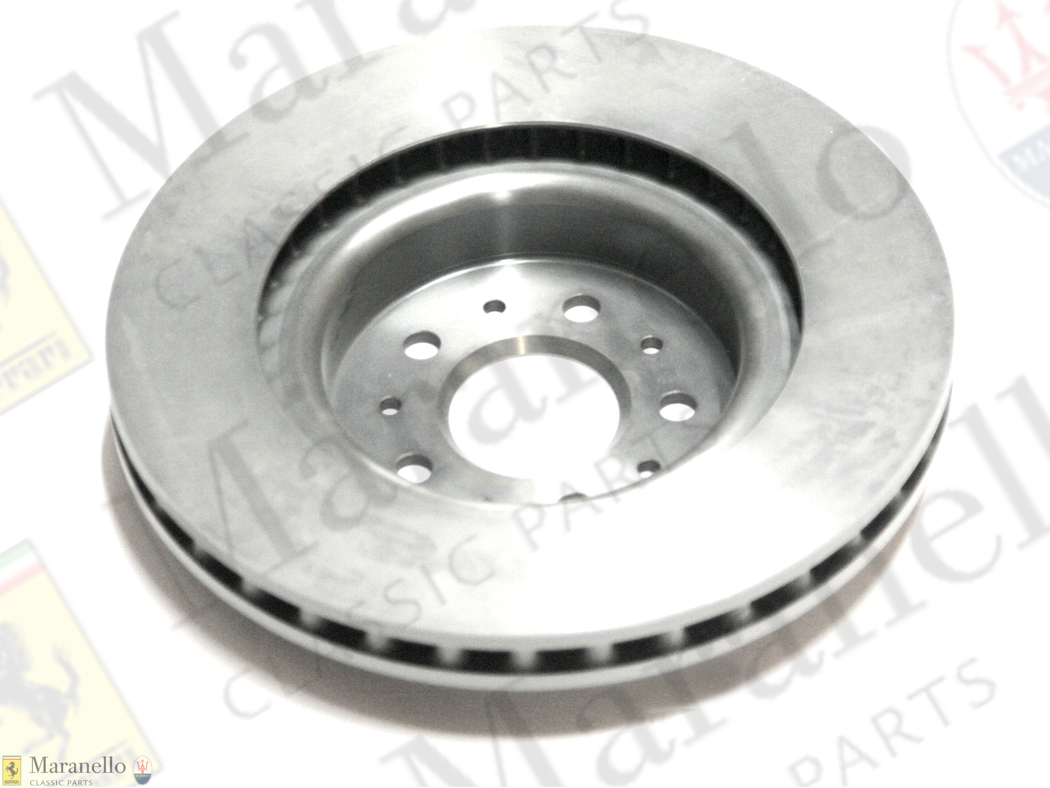 Maserati part 194982 - Brake Disc - Front | Maranello Classic Parts