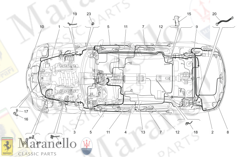 08.60 - 1 MAIN WIRING