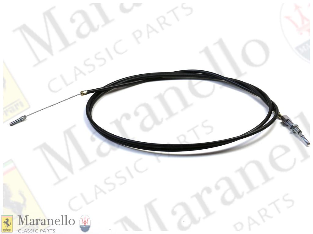 Accelerator Cable From Ch 76626 