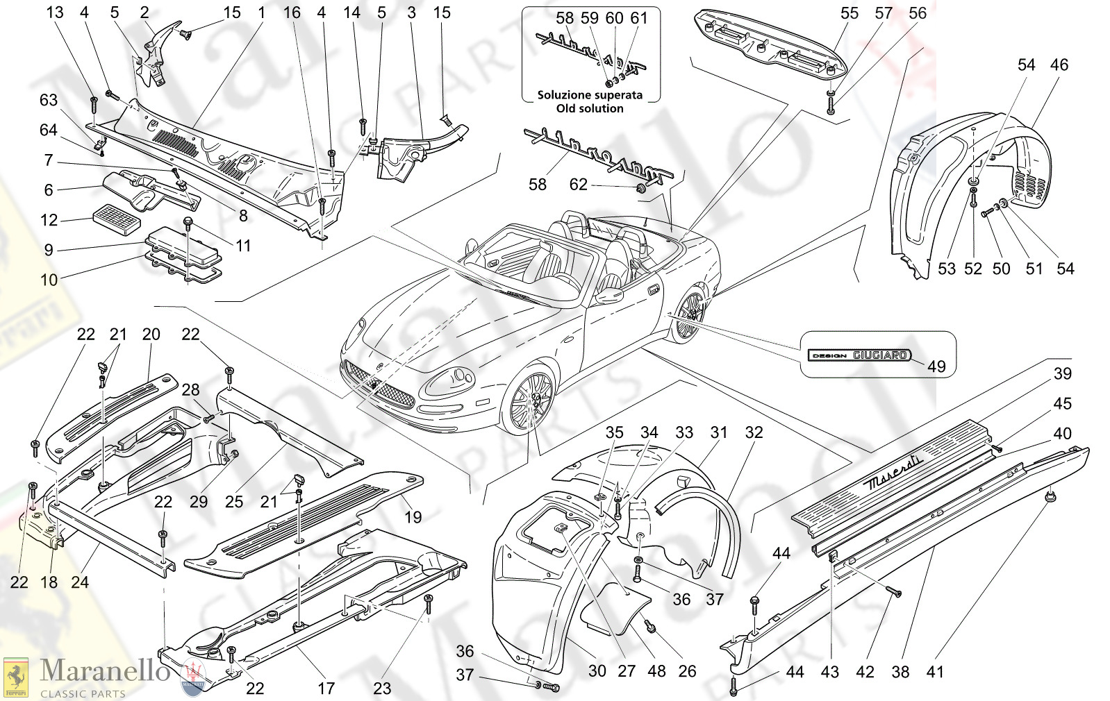 C9.15 - 11 - C915 - 11 Shields, Trims And Covering Panels