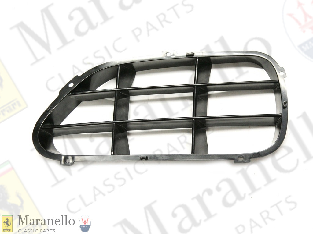 RH Grille Front Bumper 