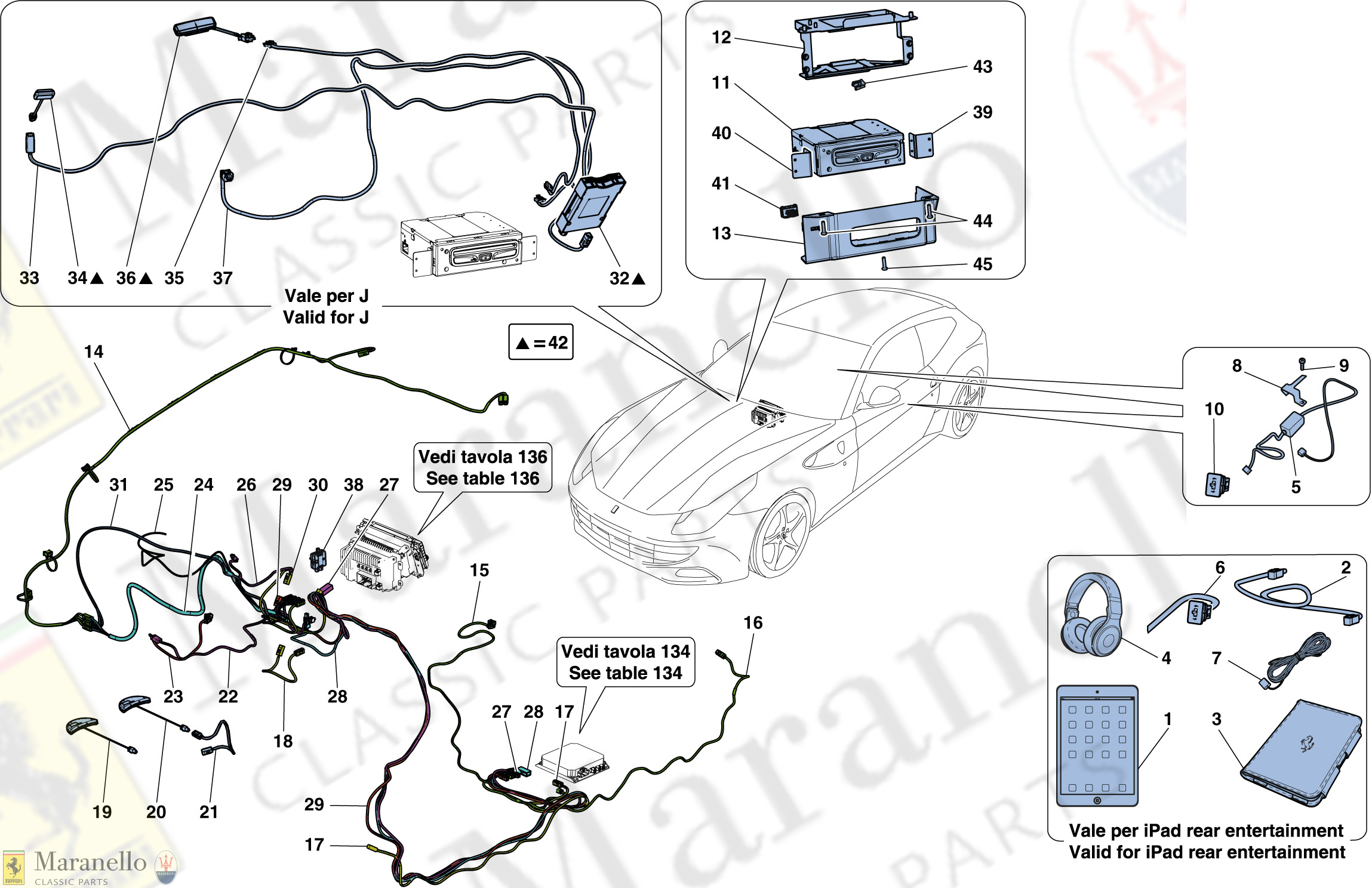 137 - Infotainment System