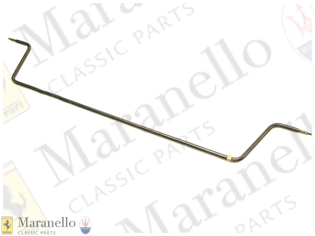 Rear Anti Roll Bar