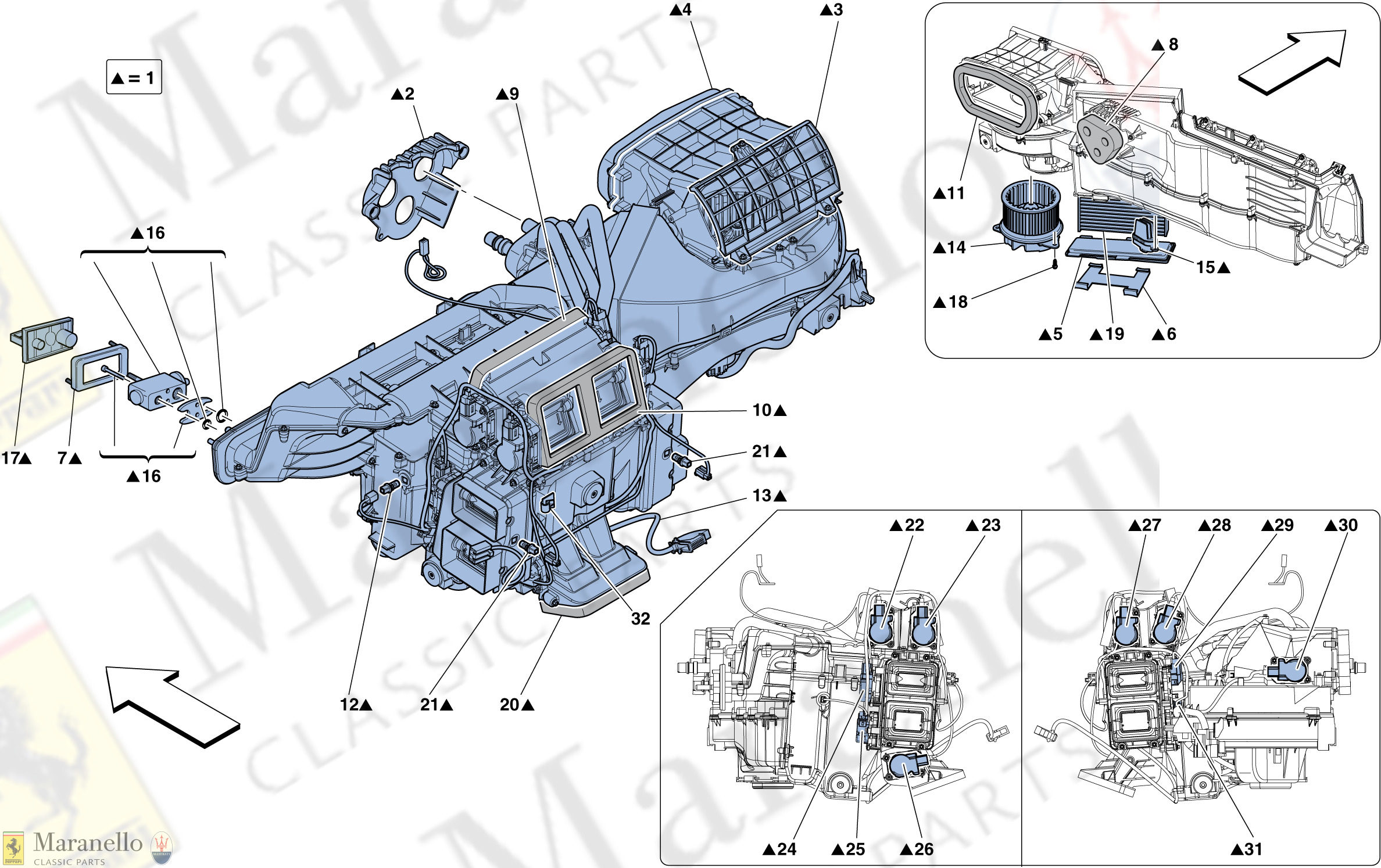 047 - Evaporator Unit