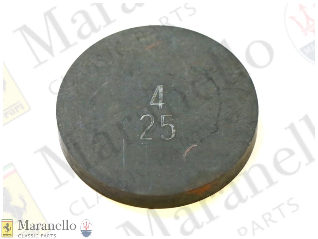 Tappet Pad 4.25mm