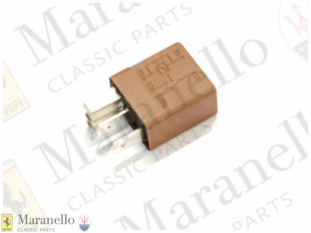 Micro Relay 20/10Amp