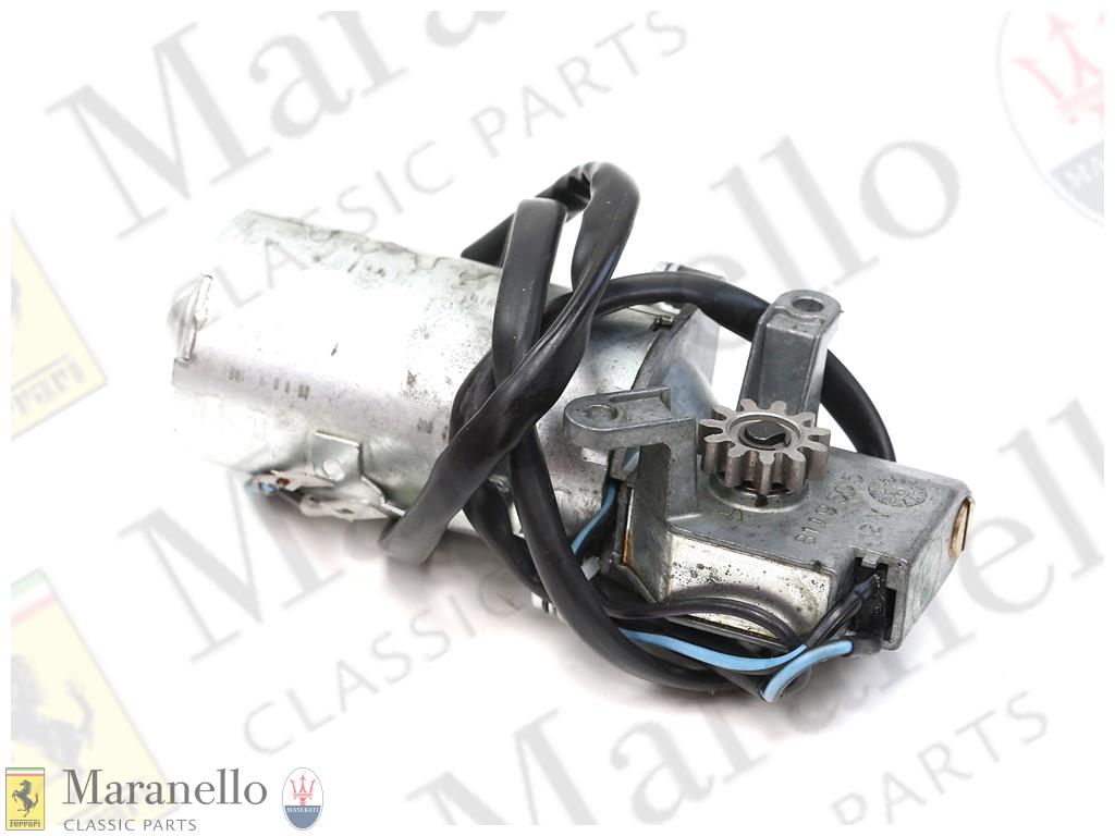 LH Motor Seat Back