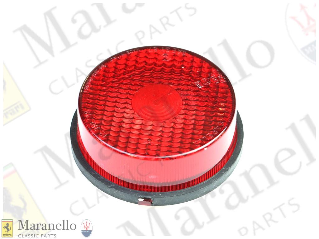 Tail Lamp Lens (Red S/T)