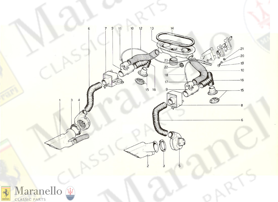 125 - Heating System