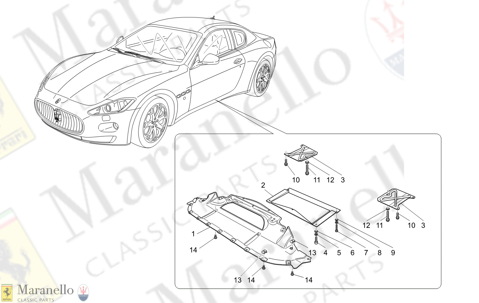 09.14 - 1 - 0914 - 1 Underbody And Underfloor Guards