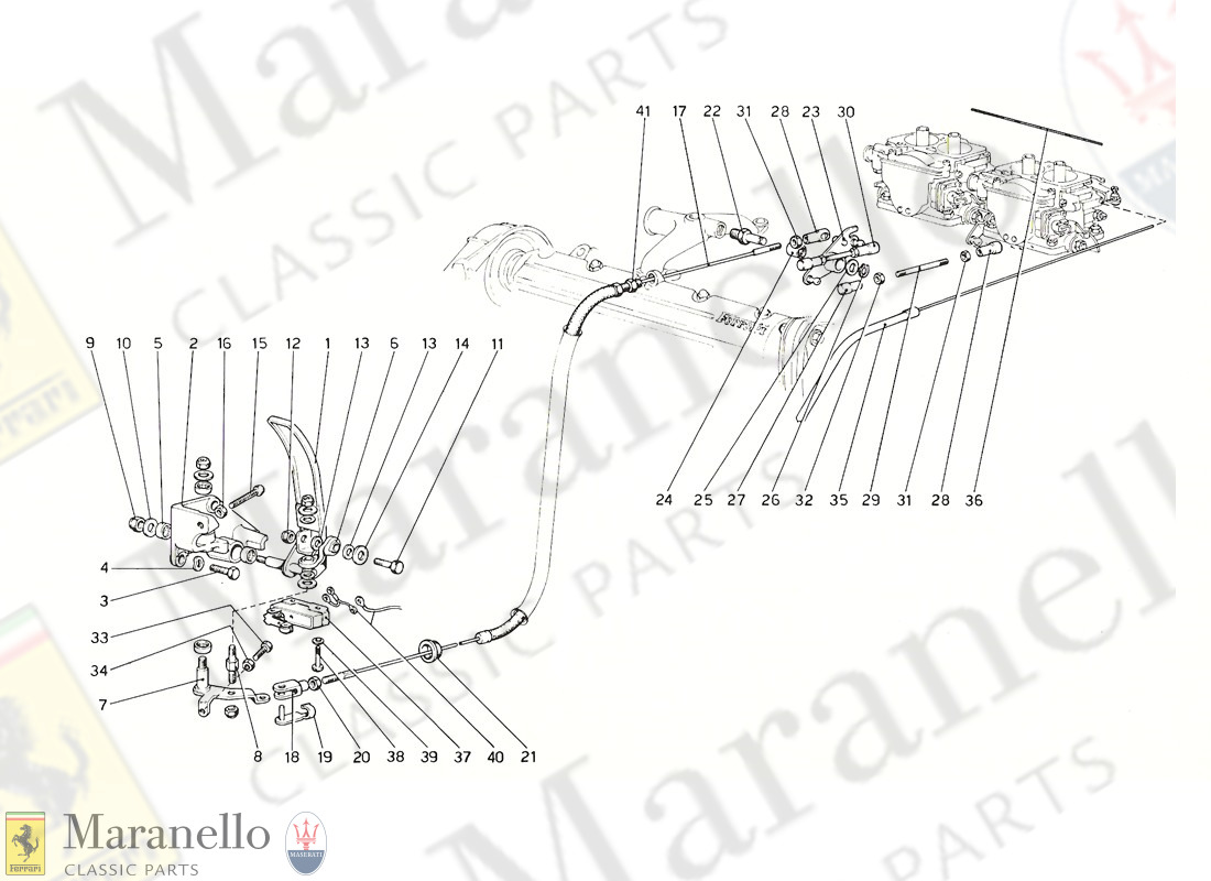 012 - Throttle Control (2 Distributors)