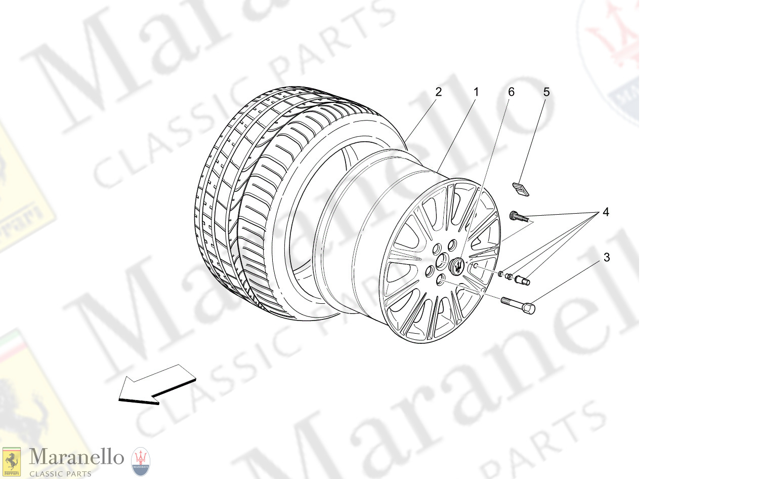 06.00 - 11 - 0600 - 11 Wheels And Tyres