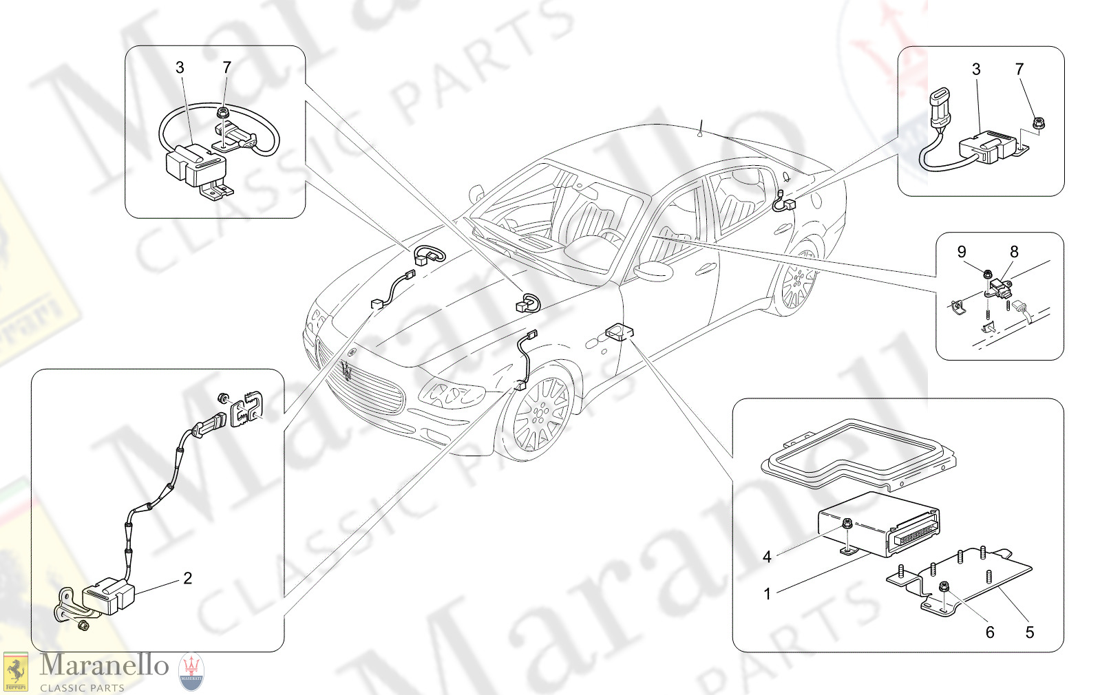 06.90 - 11 - 0690 - 11 Electronic Control (Suspension)