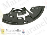 LH Front Disc Shield