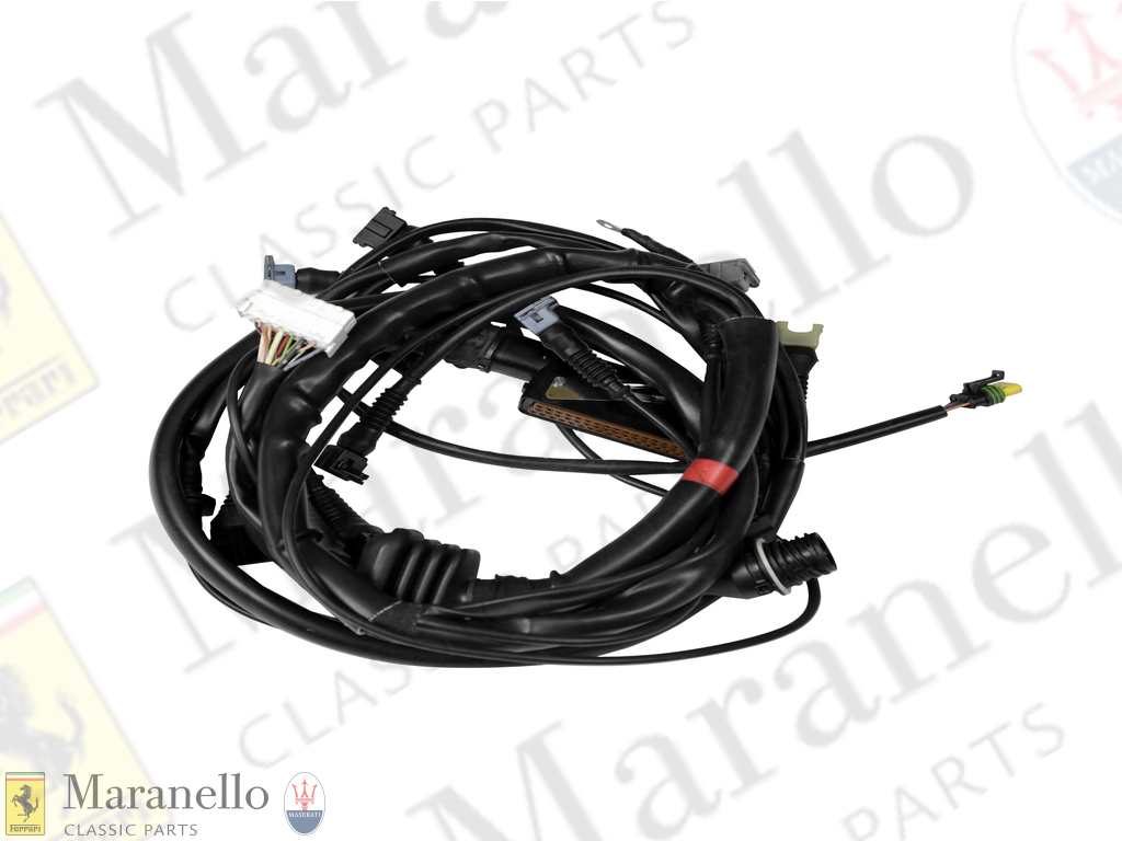 Set Ignition Cables - Cyl 7/12