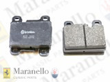 Front Brake Pad Set