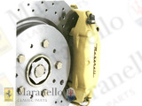 LH Front Brake Yellow