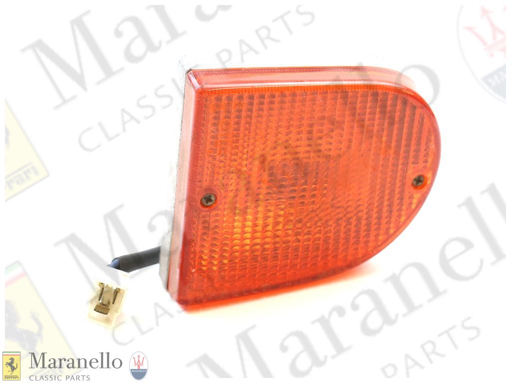 LH Front Indicator Lamp (Orange 3 wires)