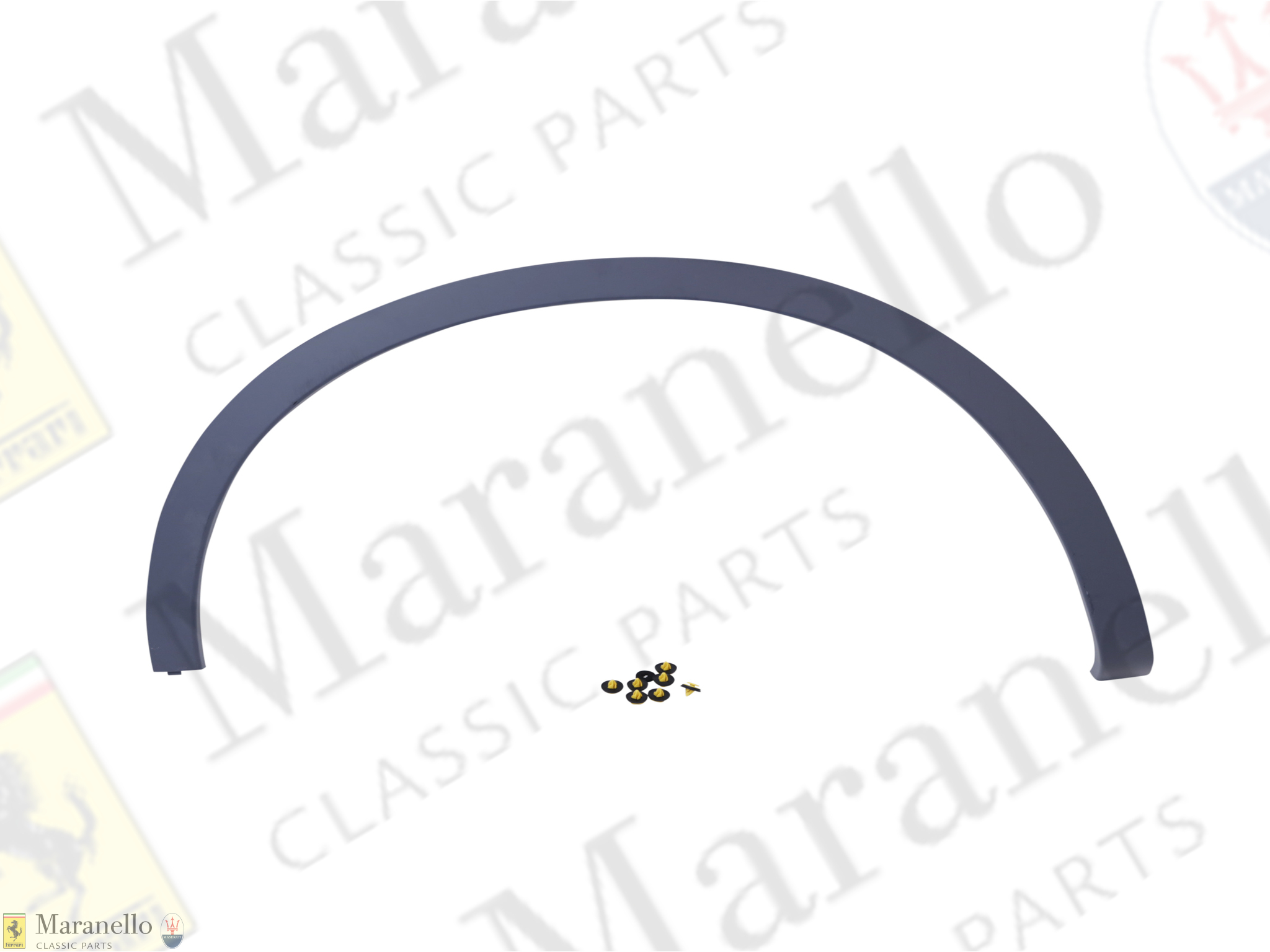 Maserati part 670192640 - RH Rear Wheel Primerized Arc | Maranello 