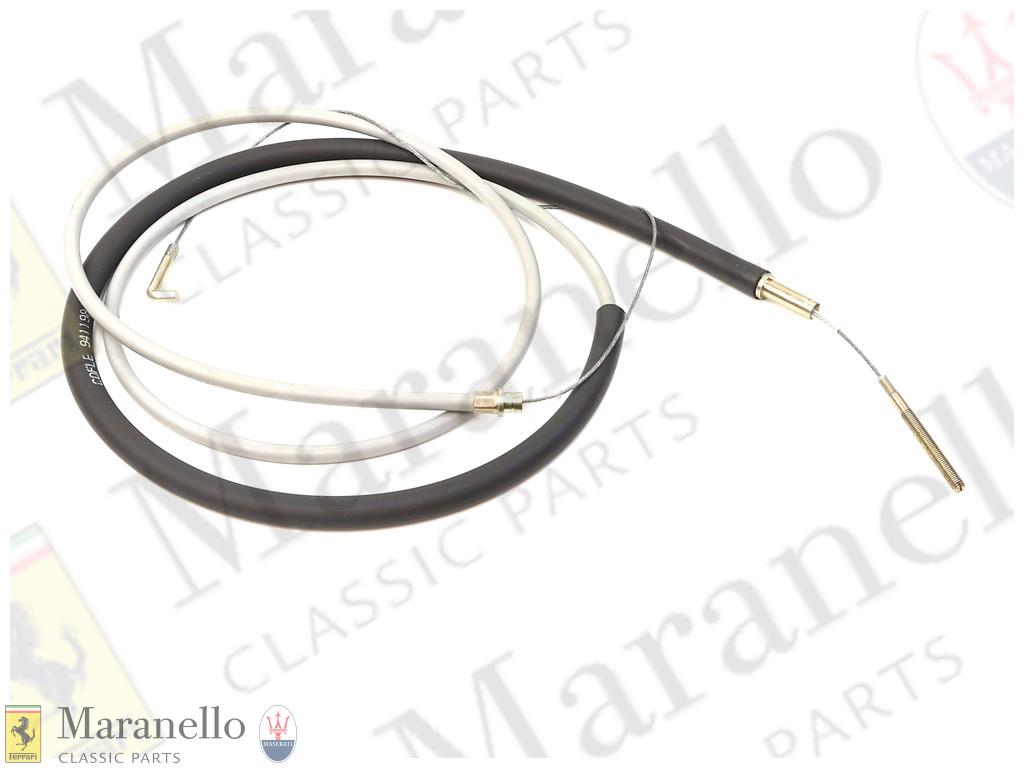 RHD Throttle Cable