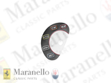 Manettino Decal