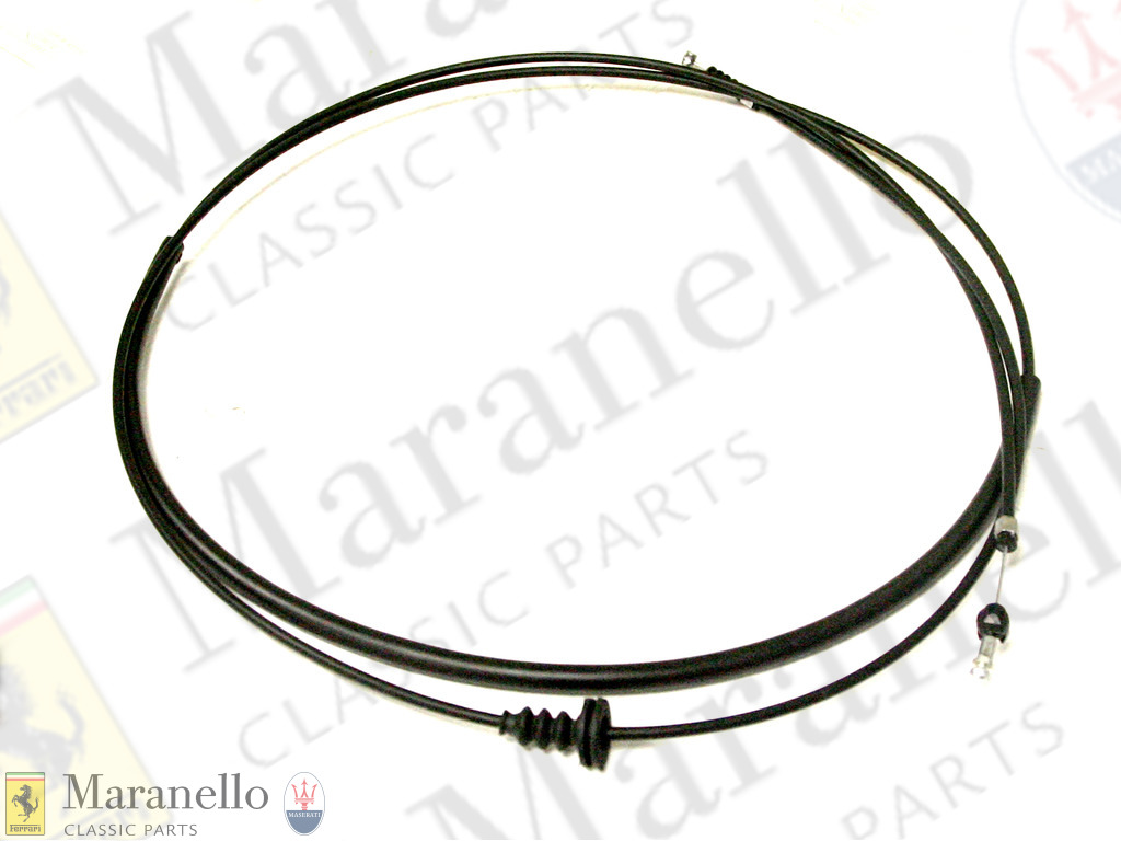 Release Cable For Bonnet LHD