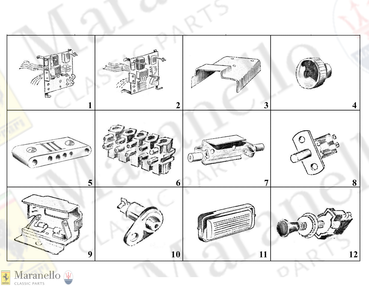 223A - System Electrics