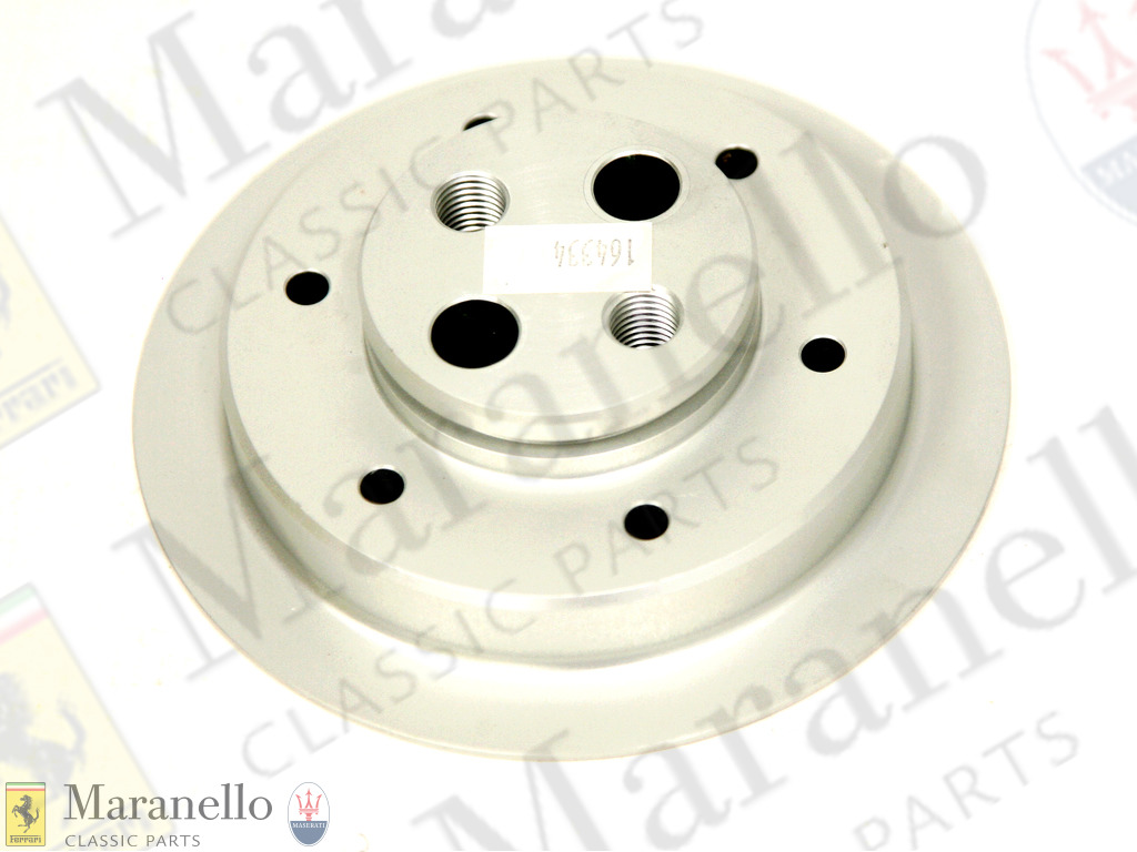 RH Fuel Tank Flange