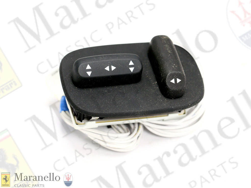 RH Seat Control Switch