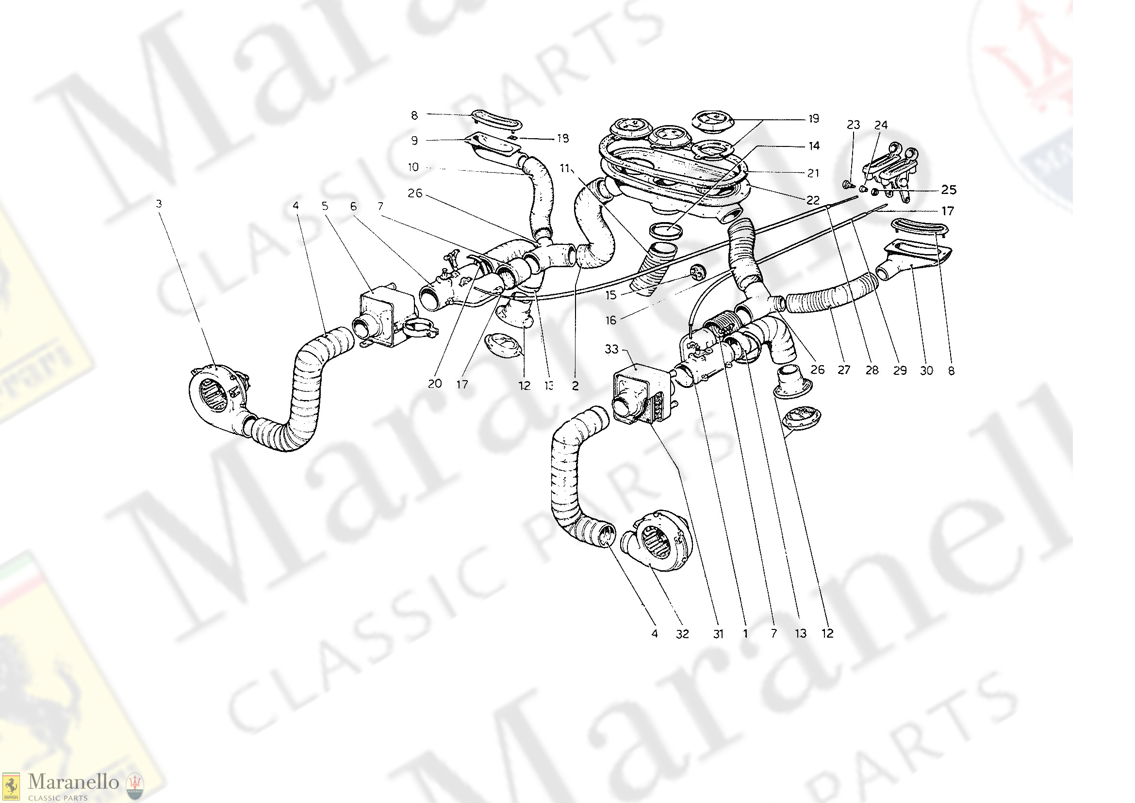 121 - Heating System