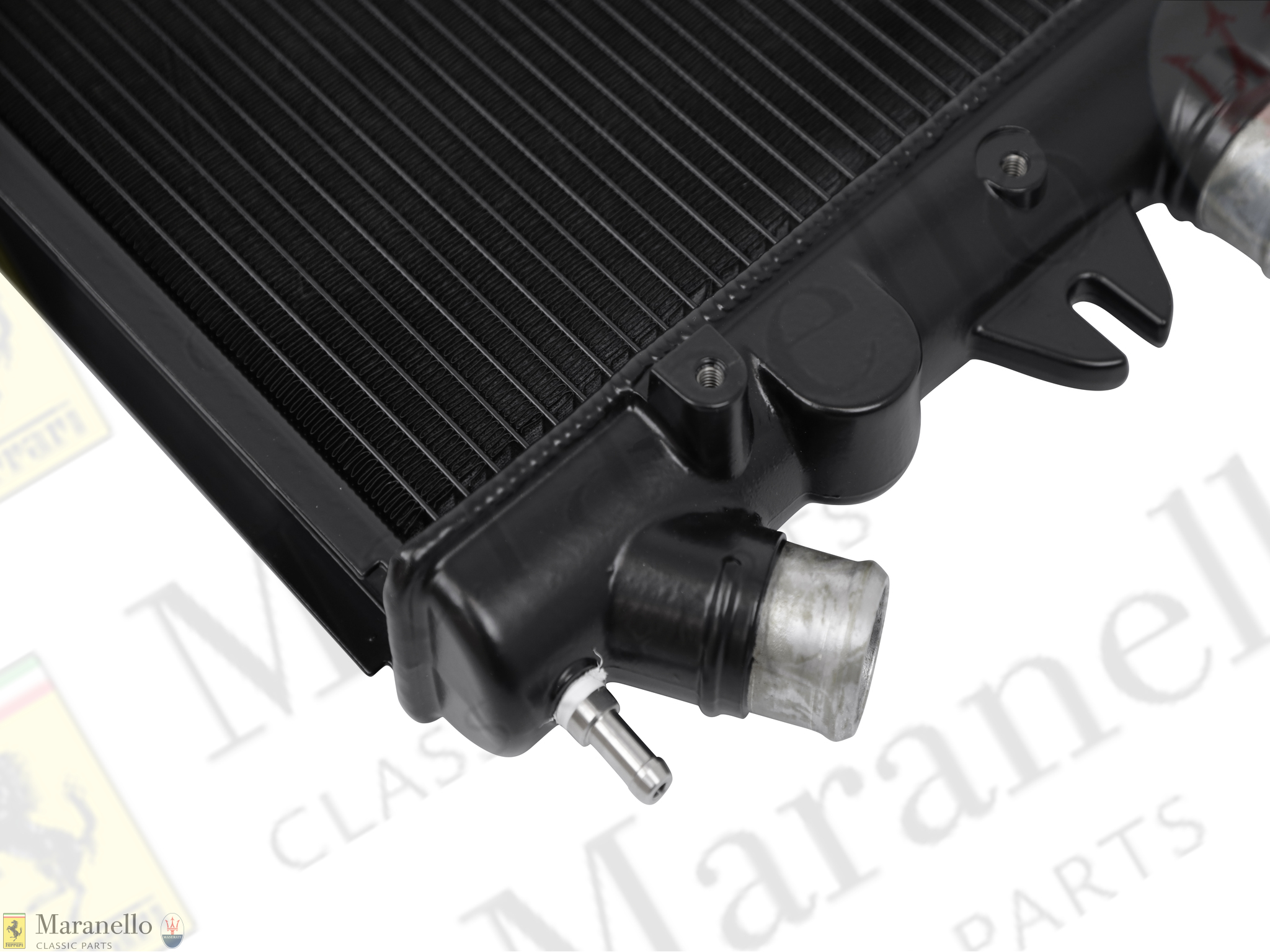 Ferrari part 763790 - Water Radiator | Maranello Classic Parts