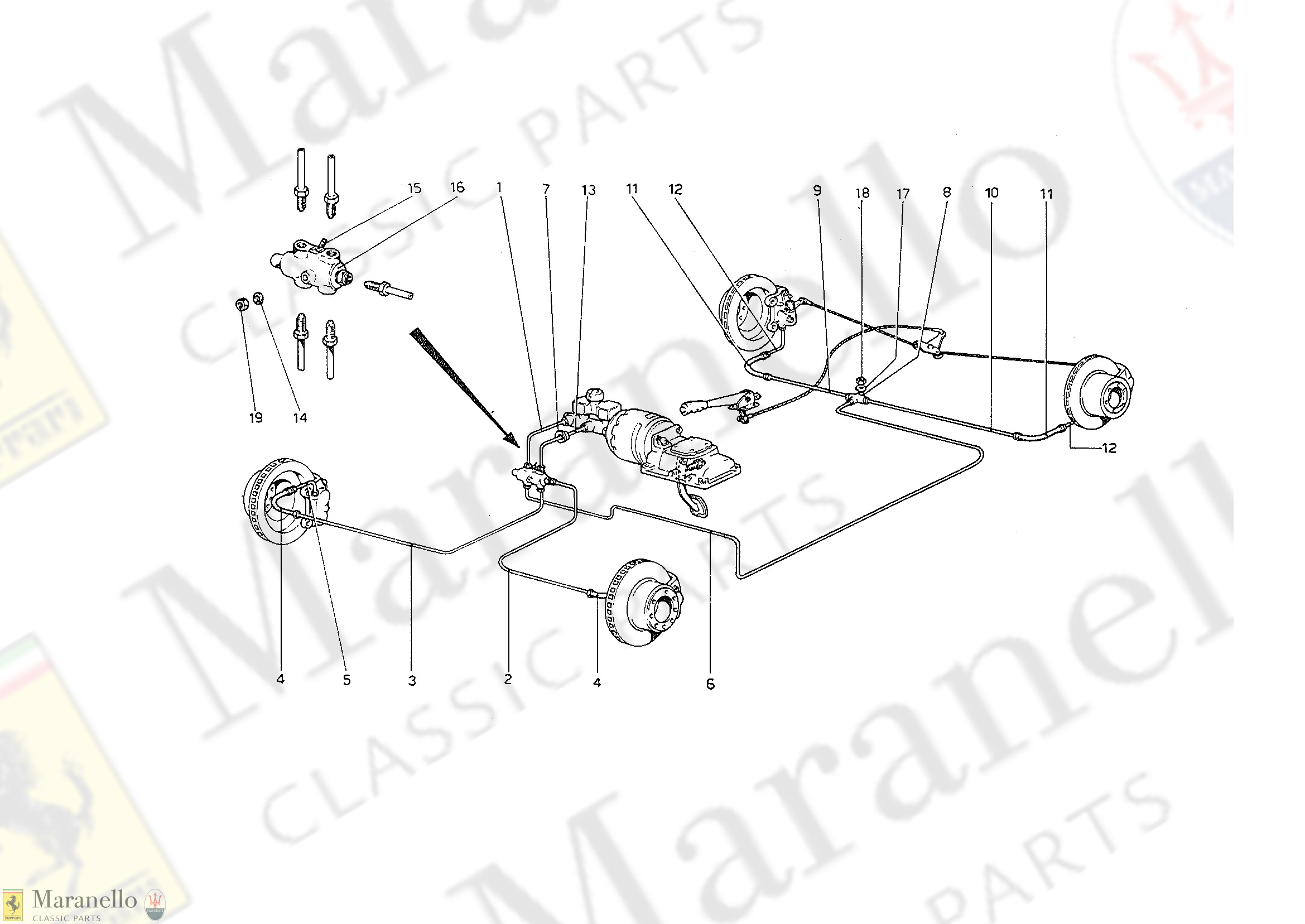 032 - Brake System