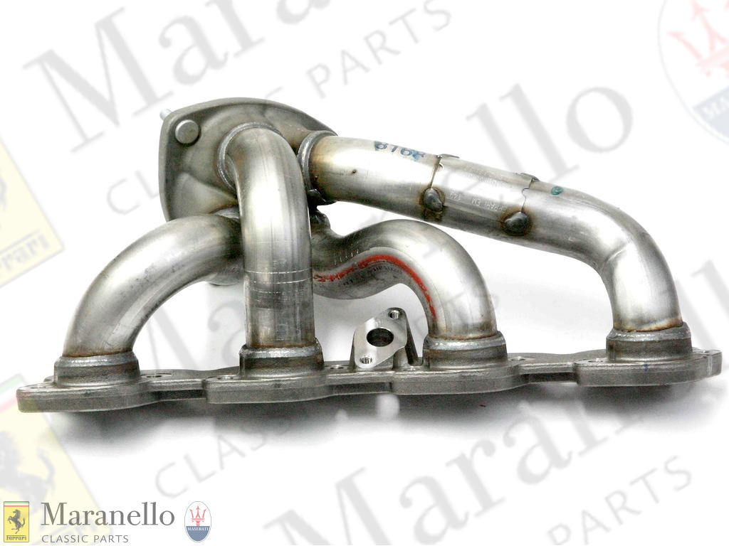 LH Exhaust Manifold