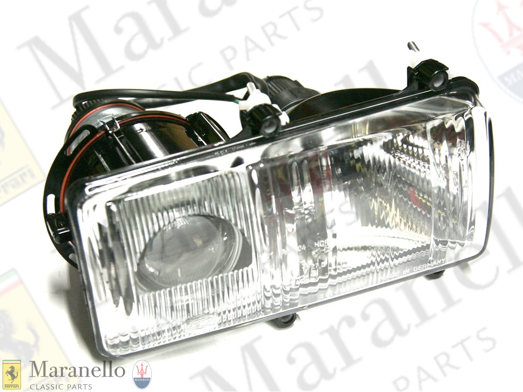 RH Head Lamp  Low/High Beam LHD