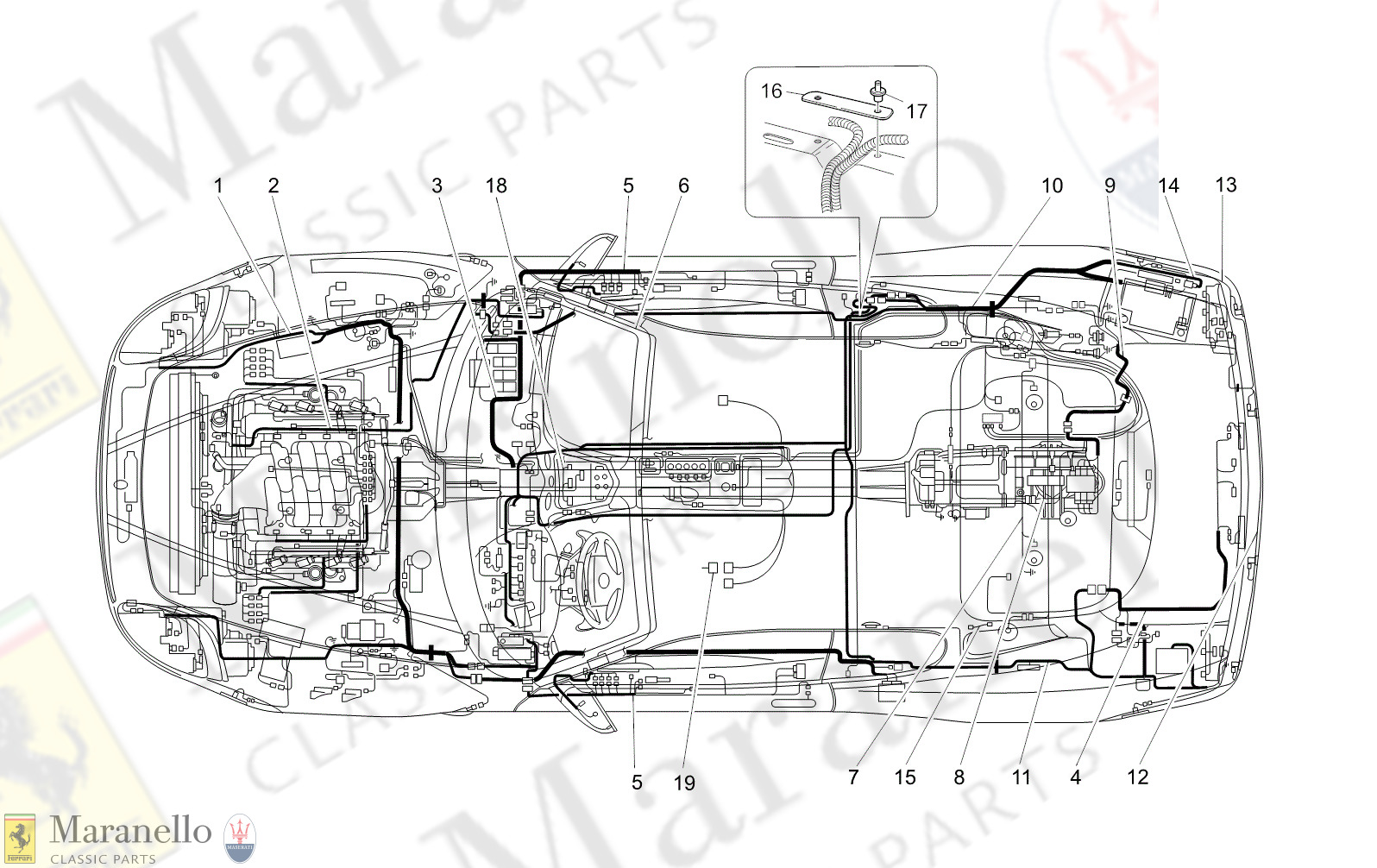 C8.60 - 13 - C860 - 13 Main Wiring