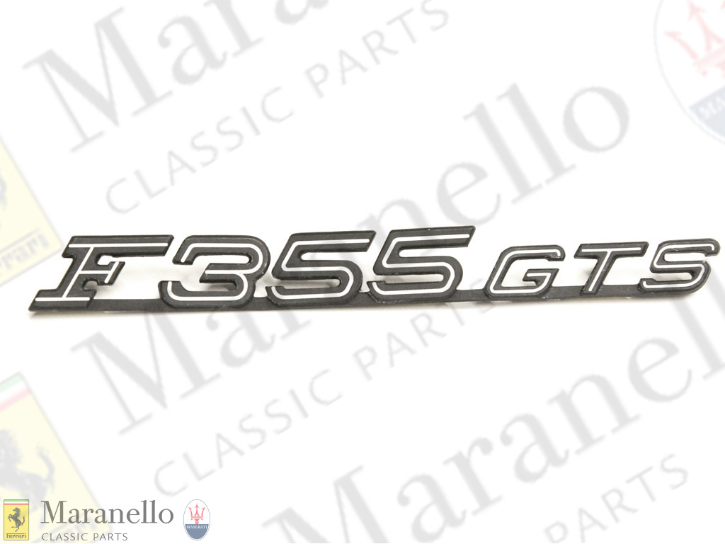 F355 GTS Motif