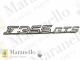 F355 GTS Motif