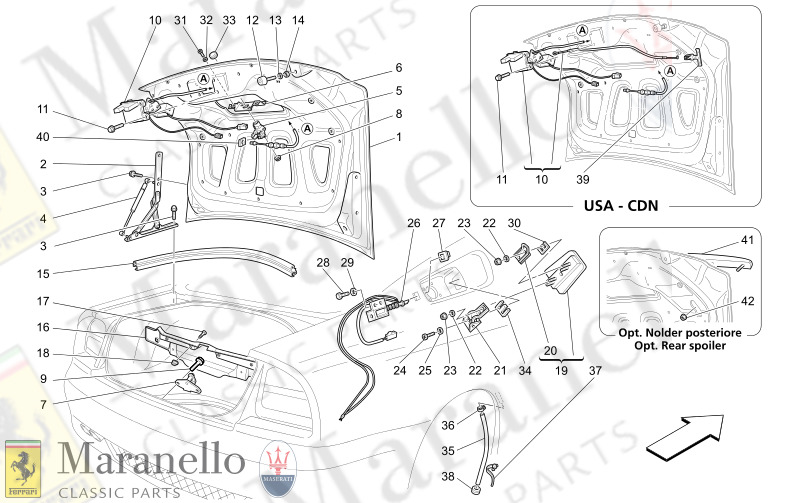 C9.21 - 1 REAR LID