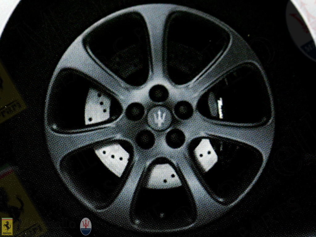 Front Wheel Rim Opt Grey