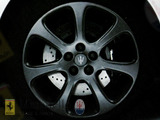 Front Wheel Rim Opt Grey