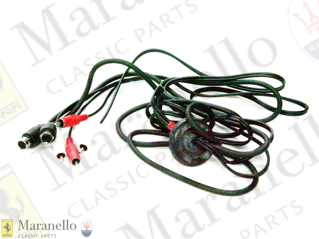 Sony CD Changer Cable