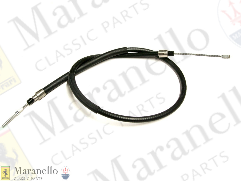 LH Rear Hand Brake Cable