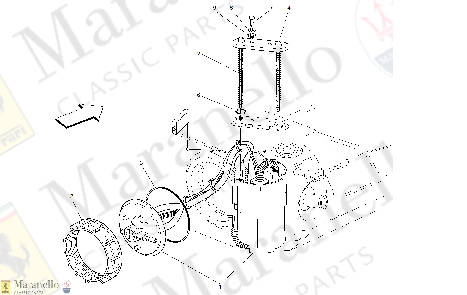 010 - Fuel Pump