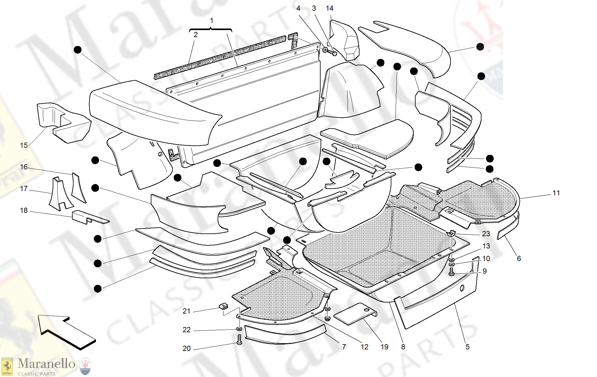 112 - Boot Insulation