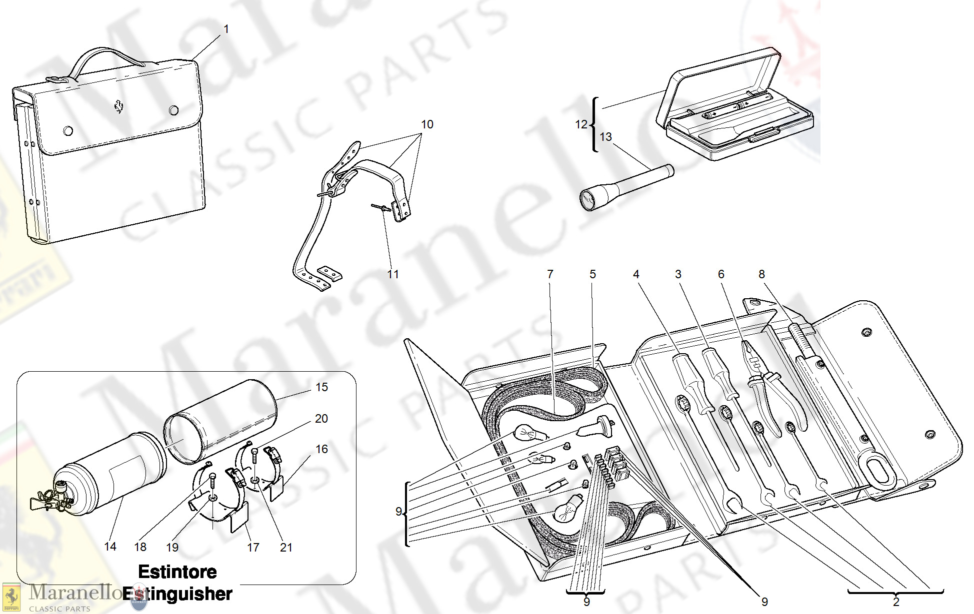 063 - Tools Equipment And Fixings