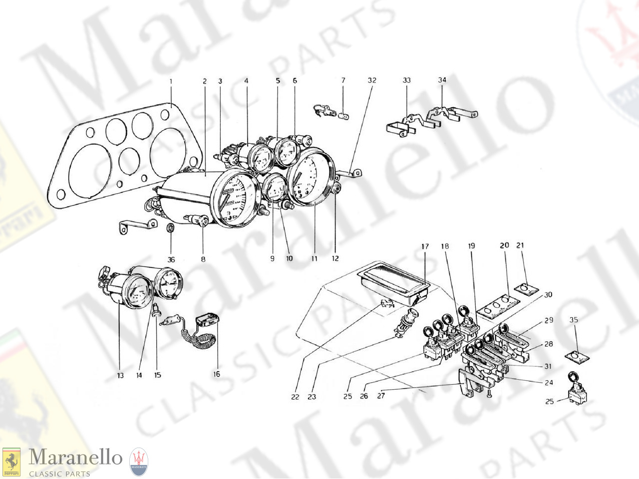 115 - Instruments And Accessories