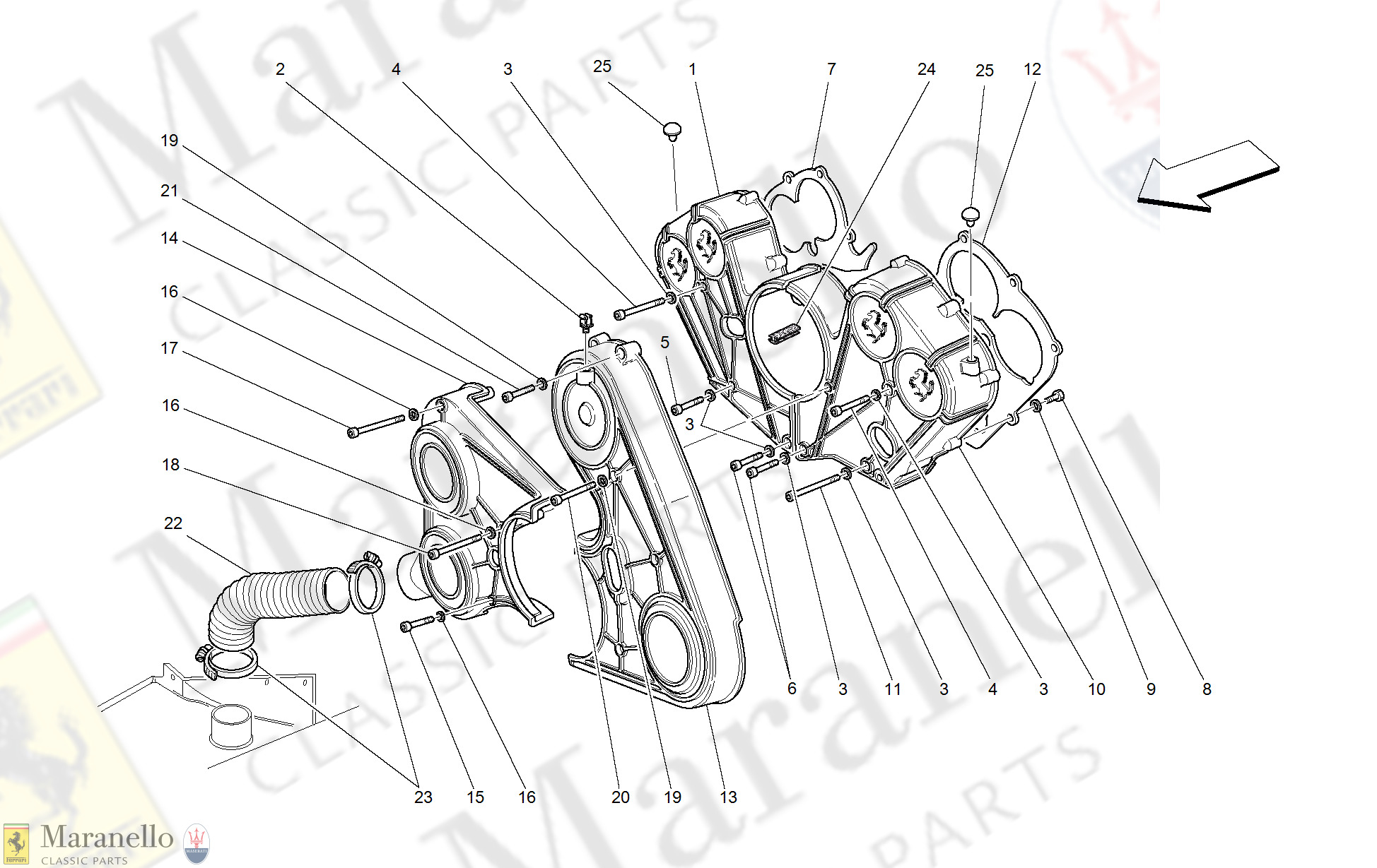 008 - Engine Covers