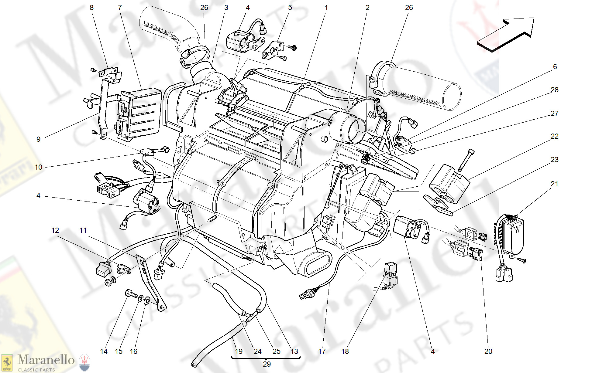 062 - Evaporator Unit And Controls