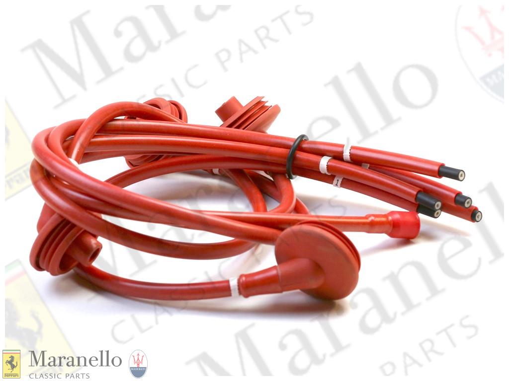 LH Ht Lead Set (Red)