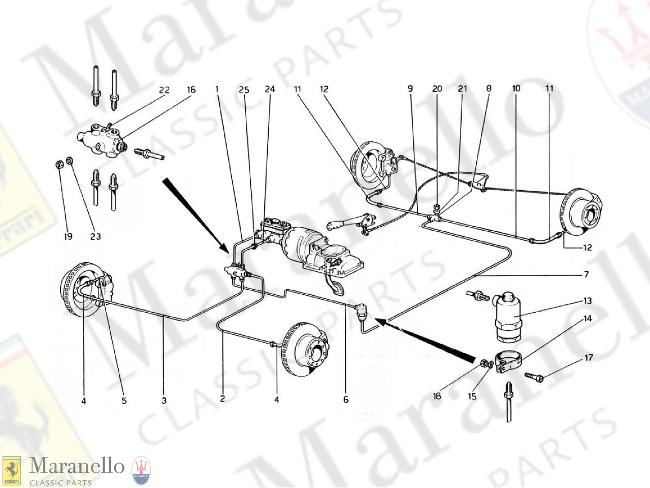 029 - Brake System